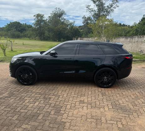 LAND ROVER RANGE ROVER VELAR 2.0 P300 GASOLINA R-DYNAMIC SE AUTOMÁTICO LAND ROVER RANGE ROVER VELAR 2.0 P300 GASOLINA R-DYNAMIC SE AUTOMÁTICO